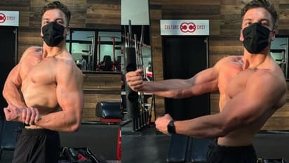 'അച്ഛന്റെ മകന്‍ തന്നെ'; താരപുത്രന് ആരാധകരുടെ കമന്റുകള്‍...