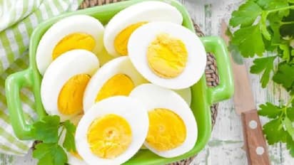 Egg Benefits : ಚಳಿಗಾಲದಲ್ಲಿ ಮೊಟ್ಟೆ ತಿನ್ನೊದ್ರಿಂದ ಆರೋಗ್ಯಕ್ಕೆ ಲಾಭ