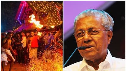 ആരാധനാലയങ്ങളിലെ ഉത്സവങ്ങൾ നിയന്ത്രണങ്ങളോടെ നടത്താൻ അനുമതി