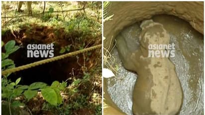 'പേടിക്കണ്ടാട്ടോ', മുത്തപ്പൻ പുഴയിൽ കിണറ്റിൽ വീണ ആ ആനയെ ഒടുവിൽ കര കയറ്റി