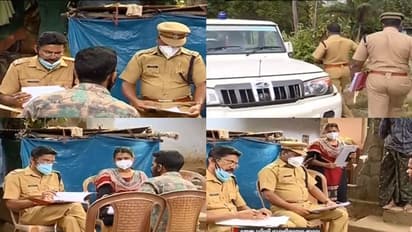 തേങ്കുറിശ്ശി ദുരഭിമാനക്കൊല: ക്രൈംബ്രാഞ്ച് അനീഷിൻ്റെ ബന്ധുക്കളുടെ മൊഴിയെടുത്തു