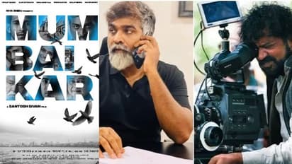 വിജയ് സേതുപതിയുടെ ബോളിവുഡ് അരങ്ങേറ്റം; സന്തോഷ് ശിവൻ ചിത്രത്തിന്റെ ടൈറ്റിൽ പോസ്റ്റർ