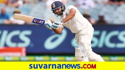 ಟೀಂ ಇಂಡಿಯಾ ಟೆಸ್ಟ್ ತಂಡಕ್ಕೆ ರೋಹಿತ್ಗೆ ಉಪನಾಯಕ ಪಟ್ಟ..!