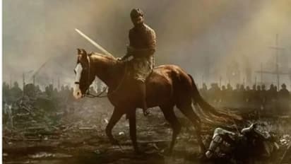 சுட சுட வெளியான 'கர்ணன்' பட சூப்பர் அப்டேட்! ரிலீஸ் தேதியும் வெளியிட்ட படக்குழு!