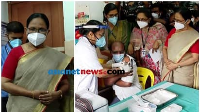 വാക്സിൻ വിതരണത്തിൽ കേരളത്തിന് മുൻഗണന വേണം, എല്ലാം തയ്യാർ: ആരോഗ്യമന്ത്രി