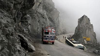 Work underway on 5 major roads in Ladakh