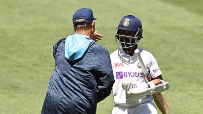 ക്വാറന്റൈനില് കഴിയേണ്ട; ബ്രിസ്ബേന് ടെസ്റ്റ് മുന്നിശ്ചയപ്രകാരം നടക്കും