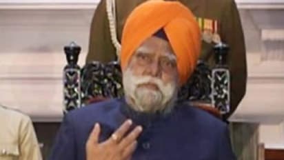 ಹಿರಿಯ ಕಾಂಗ್ರೆಸ್ಸಿಗ ಬೂಟಾ ಸಿಂಗ್ ನಿಧನ!