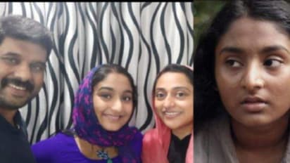 കലാഭവൻ നവാസിന്റെ മകൾ നഹറിൻ സിനിമയിലേക്ക്, ആദ്യ ചിത്രം ജനുവരി എട്ടിന് എത്തും