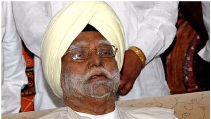 മുതിർന്ന കോൺഗ്രസ് നേതാവും കേന്ദ്രമന്ത്രിയുമായിരുന്ന ഭൂട്ടാ സിംഗ് അന്തരിച്ചു