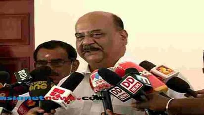 'വഴിയേ പോകുന്നവർക്ക് സീറ്റ് ചോദിക്കാൻ എന്ത് കാര്യം', പാലാ വിട്ട് നൽകില്ലെന്ന് കാപ്പൻ