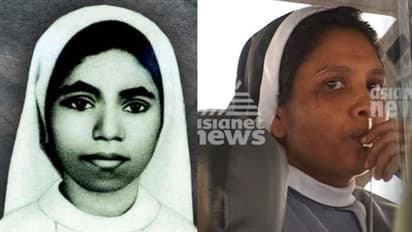 അഭയകേസ്: 'ശിക്ഷ റദ്ദാക്കണം' ഹൈക്കോടതിയെ സമീപിച്ച് സിസ്റ്റർ സെഫിയും