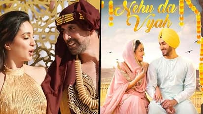 Nehu da Vyah to BurjKhalifa: 5 Bollywood songs that were hit inspite of awful lyrics