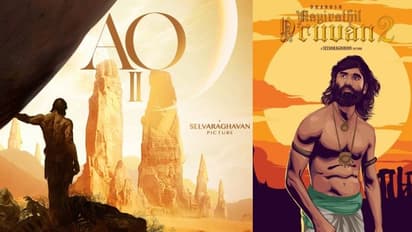 'ஆயிரத்தில் ஒருவன் 2 ' பணிகள் கிடப்பில் போடப்பட்டதா..? தன்னுடைய பாணியில் நச் பதிலடி கொடுத்த செல்வராகவன்..!