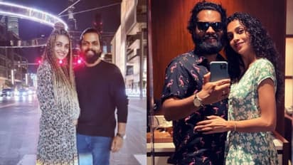 'മെയ് മാസത്തില്‍ കുഞ്ഞതിഥിയെത്തും'; അച്ഛനാവാൻ പോകുന്ന സന്തോഷം പങ്കുവച്ച് ബാലു വർഗീസ്, ആശംസയുമായി താരങ്ങൾ