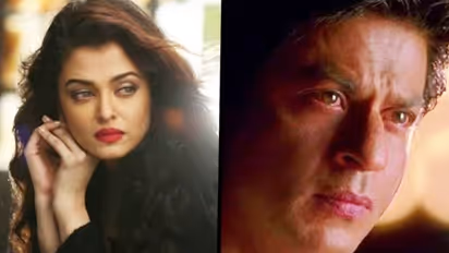 Here's how Shah Rukh Khan felt after removing 'good friend' Aishwarya Rai from movies