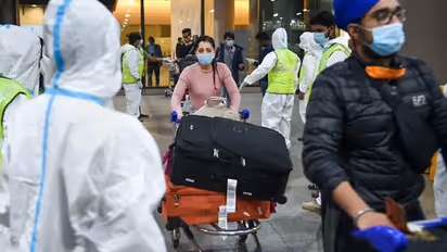 Mumbai Airport: Quarantine, genome sequencing mandatory for South Africa arrivals amid Omicron COVID concerns