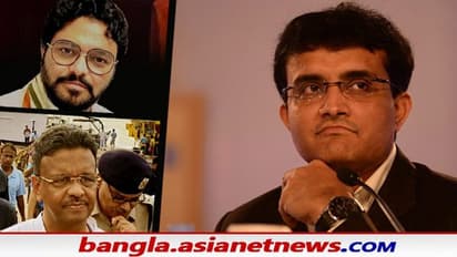 সৌরভকে দেখতে হাসপাতালে ফিরহাদ, আরোগ্য কামনা করলেন কেন্দ্রীয় মন্ত্রী বাবুল সুপ্রিয়