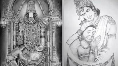 பிரபல காமெடி நடிகருக்கு இப்படியொரு திறமையா?... வைரல் போட்டோவை பார்த்து வாய்பிளக்கும் ரசிகர்கள்...!