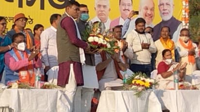 'মহিষাদল দখল করবে বিজেপি, হলদিয়া আমি দেখে নেব', ফের হুঙ্কার বিজেপি নেতা শুভেন্দুর