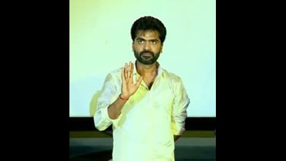 உலக ரோஜா தினத்தில்... குழந்தைகளுடன் டான்ஸ் ஆடி நெகிழ வைத்த நடிகர் சிம்பு!! வைரலாகும் வீடியோ!!