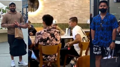 കൊവിഡ് പ്രോട്ടോക്കോള്‍ ലംഘിച്ച താരങ്ങള്‍ക്ക് പിന്തുണ പ്രഖ്യാപിച്ച് ബിസിസിഐ, ഒപ്പം അന്വേഷണവും