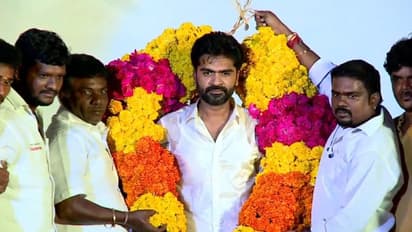 ரசிகர்களை 'மாஸ்டர்' படம் பார்க்க சொன்ன சிம்பு..! தமிழக அரசுக்கு அறிக்கை வெளியிட்டு வேண்டுகோள்..!