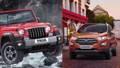 മഹീന്ദ്രയും ഫോഡും തമ്മിലുളള '51-49' സംരംഭ കരാറിന് എന്താണ് സംഭവിച്ചത്? മഹീന്ദ്രയുടെ ശ്രദ്ധ വലിയ എസ്യുവികളിൽ