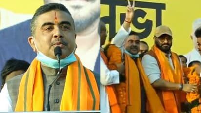 ১৫ মে-র পর থাকবে না তৃণমূল, শাসক দলকে 'ডেডলাইন' দিয়ে দিলেন শুভেন্দু