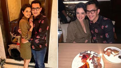 शादी के बाद पहली बार डिनर डेट पर गए आदित्य-श्वेता, पैपराजी से की ये मजेदार रिक्वेस्ट