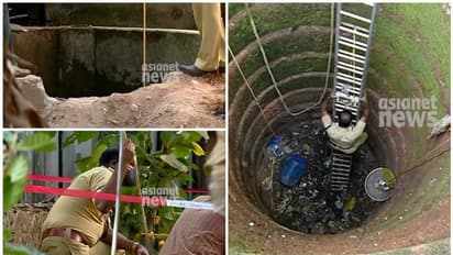 ഒരു പകൽ തെരഞ്ഞു, കിട്ടിയില്ല, യുവാവിനെ കൊന്ന് തള്ളിയെന്ന് പറഞ്ഞ കിണറ്റിൽ തെരച്ചിൽ