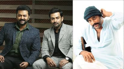 സ്ക്രീനില് ഒരുമിച്ചെത്താന് വീണ്ടും പൃഥ്വിരാജും ഇന്ദ്രജിത്തും; മുരളി ഗോപിയുടെ തിരക്കഥയില് 'തീര്പ്പ്'