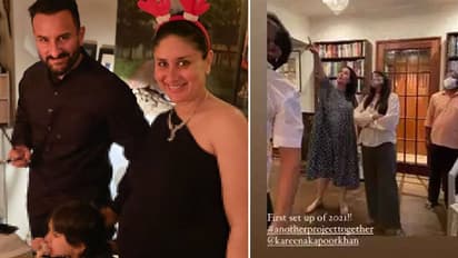 इस घर में दूसरे बच्चे का स्वागत करना चाहती हैं करीना, कर रहीं 'ड्रीम होम' की जमकर तैयारी