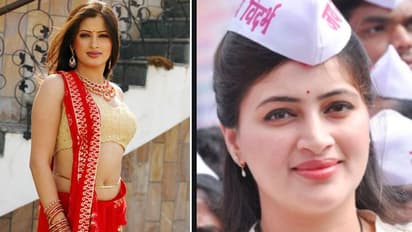 मिलिए देश की सबसे खूबसूरत सांसद से, जो आश्रम गईं योगा सीखने..वहीं MLA को दे बैठीं दिल कर ली शादी