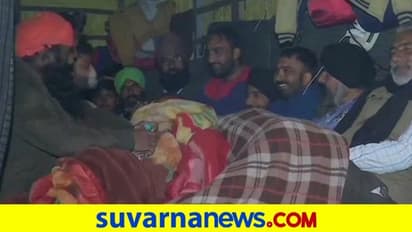 ಪ್ರತಿಭಟಿಸುತ್ತಿರುವ 'ಅನ್ನದಾತ'ನಿಗೆ ಮೈ ಕೊರೆಯುವ ಚಳಿ ಮಧ್ಯೆ ಮತ್ತೊಂದು ಸಂಕಷ್ಟ!