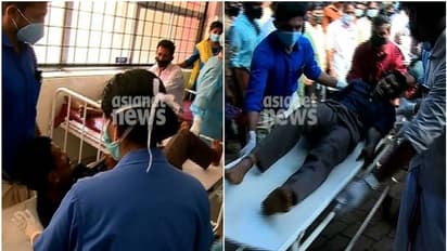 കാഞ്ഞങ്ങാട് പാണത്തൂർ വാഹനാപകടത്തിൽ മരണം ഏഴായി; മരിച്ചവരിൽ രണ്ട് കുട്ടികളും