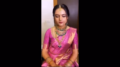 ನಟ ರಮೇಶ್ ಪುತ್ರಿ ಮೆಹಂದಿ ಶಾಸ್ತ್ರ, ಮದುವೆ ಸಂಭ್ರಮದ ಫೋಟೋ ವೈರಲ್!