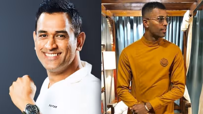 From Hardik Pandya and MS Dhoni: 6 Indian cricketers and their expensive watches