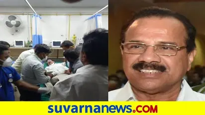 ಆರೋಗ್ಯ ಕುರಿತಂತೆ ಟ್ವೀಟ್ ಮೂಲಕ ಮಾಹಿತಿ ನೀಡಿದ ಸದಾನಂದ ಗೌಡ