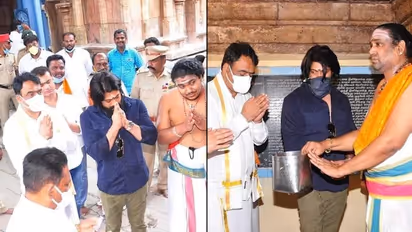 KGF star Yash seen pleasing this God in TN ahead of Chapter 2 teaser release