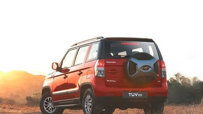 പുതിയ TUV300-മായി മഹീന്ദ്ര