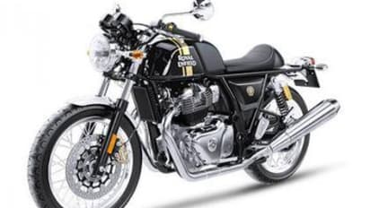 പരീക്ഷണയോട്ടവുമായി 2021 റോയല് എന്ഫീല്ഡ് കോണ്ടിനെന്റല് ജിടി