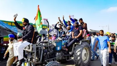 Farmers’ protest: Tractor rally to throw traffic out of gear on Delhi outskirts
