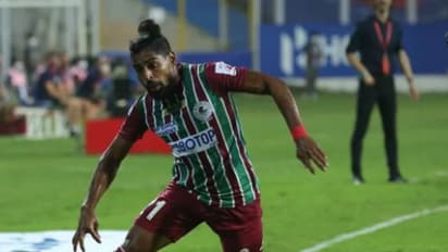 റോയ് കൃഷ്ണയല്ലാതെ മറ്റാര്! വീണ്ടും ഹീറോ ഓഫ് ദ് മാച്ച് പുരസ്കാരം