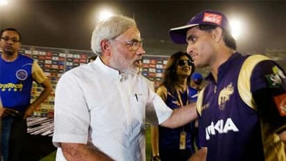 గంగూలీకి ప్రధాని మోడీ ఫోన్.. కోలుకోవాలని ఆకాంక్ష