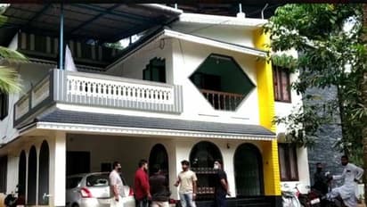 വാമനപുരത്ത് മുസ്ലീം ലീഗ് മണ്ഡലം പ്രസിഡന്റിന്റെ വീടിന് നേരെ ആക്രമണം