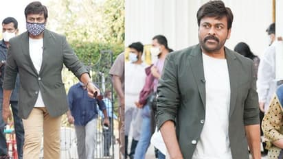 ఆ బిల్డింగ్ను భూస్థాపితం చేయాలనేదే నా కోరిక : చిరంజీవి