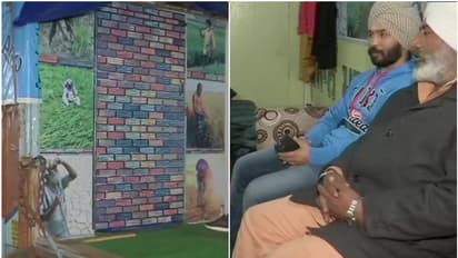 ട്രക്ക് വീടാക്കി കർഷകൻ, ദില്ലി അതിർത്തികളിലെ അതിജീവനം