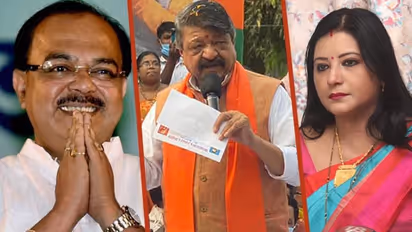 Kolkata police rejects permission of road show of Sovan Chatterjee