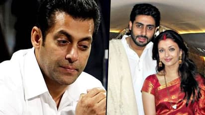 Aishwarya Rai, Salman Khan love-story: Here's what Khan said when his ex-lover got married to Abhishek
